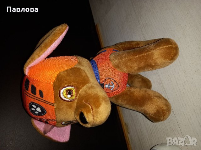 Нови кучета пес патрул-Paw patrol, снимка 2 - Плюшени играчки - 35393966