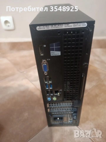 Компютър 2 Dell Optiplex 3020 Core i3-4160, снимка 7 - Работни компютри - 53355550