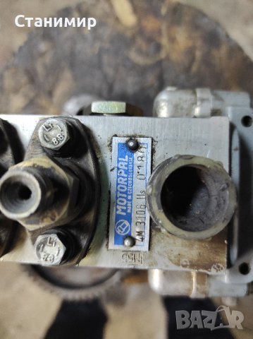 ГНП motorpal чешка с колелото, снимка 4 - Части - 43880464