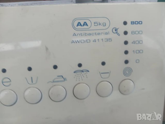 Продавам платки за пералня Whirlpool AWO/D 41135, снимка 4 - Перални - 48230715