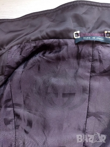 Дамски тренчкот Gucci, снимка 7 - Палта, манта - 53151253