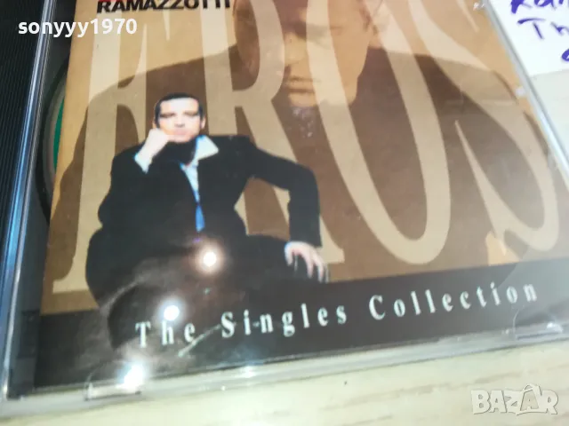 EROS RAMAZZOTTI-КАСЕТА ЗАПИС ОТ ДИСК 0503251535, снимка 12 - Аудио касети - 49374679