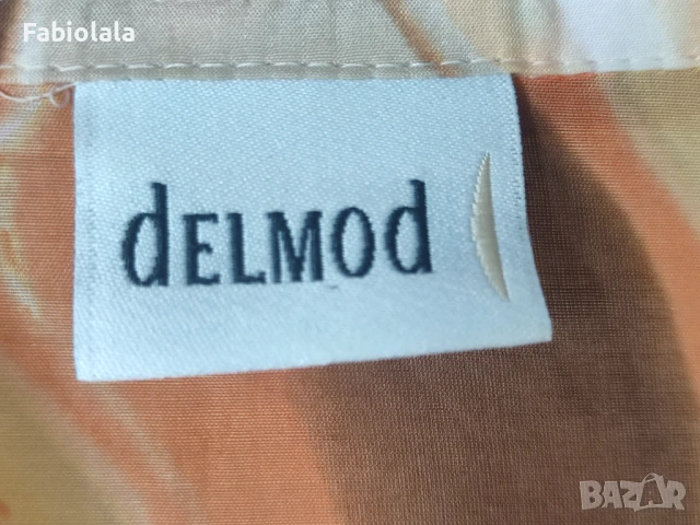 Delmod blouse EU 40, снимка 4 - Ризи - 51079847