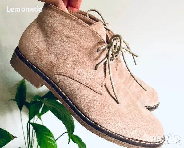 Нови дамски боти 38 номер, снимка 2 - Дамски боти - 47989548