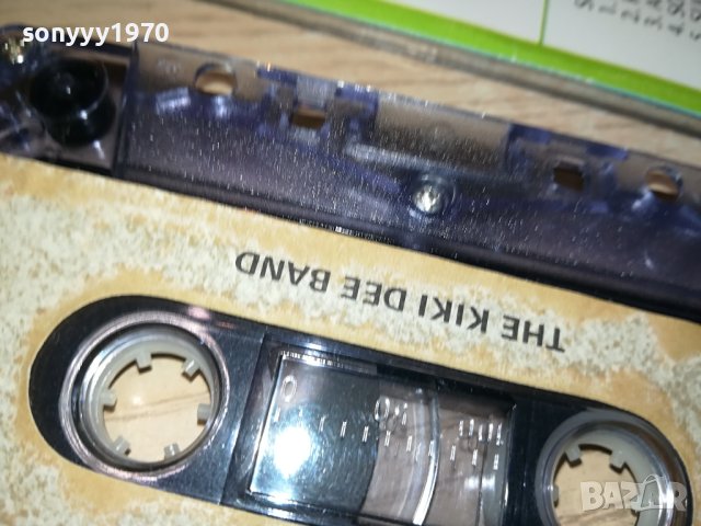 THE KIKI DEE BAND TAPE 2812231127, снимка 13 - Аудио касети - 43569077