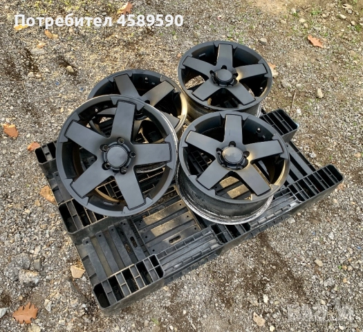 4бр.Алуминиеви джанти ATS 16цола 5x112 за Vw Passat,Golf,Skoda Yeti,Audi A3,Seat Altea, снимка 7 - Гуми и джанти - 52278605