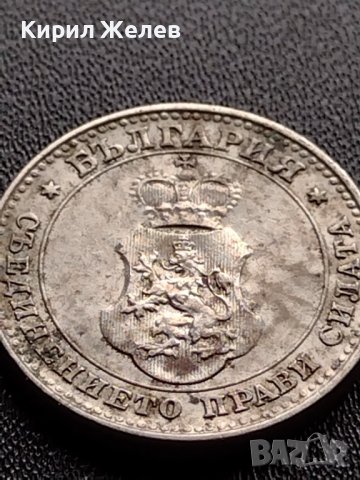 МОНЕТА 10 стотинки 1912г. ЦАРСТВО БЪЛГАРИЯ СТАРА РЯДКА ЗА КОЛЕКЦИОНЕРИ 36091, снимка 7 - Нумизматика и бонистика - 39380858