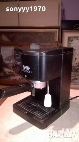 DELONGHI-ITALY-15BAR-ВНОС ШВЕИЦАРИЯ, снимка 8 - Кафемашини - 27231428