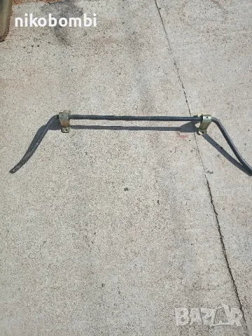  Стабилизираща щанга  с тампони оргинална за Жигули Лада, снимка 2 - Части - 47369407