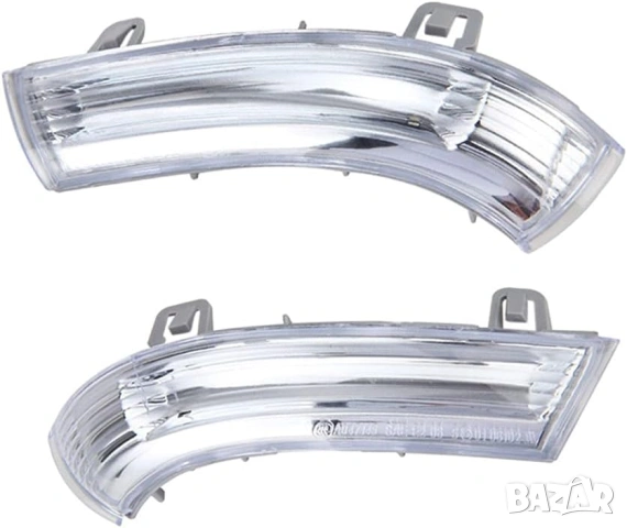 LED Мигачи за Огледала VW – Ляв + Десен Golf,Jetta,Passat,Touran, снимка 2 - Аксесоари и консумативи - 53410889