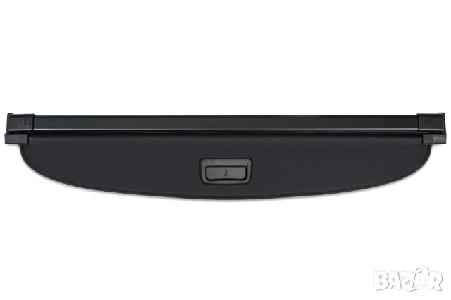 Щора за багажник Audi Q8 SQ8 2018+ черна, алуминий и PVC платно, снимка 5 - Аксесоари и консумативи - 51354057