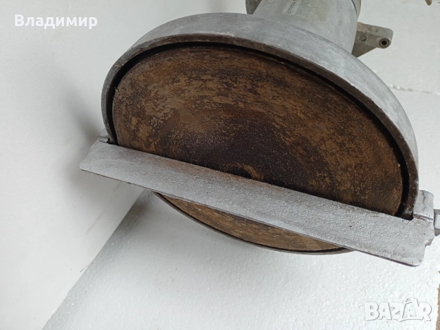 Дърводелски шмиргел, снимка 2 - Градинска техника - 37970547