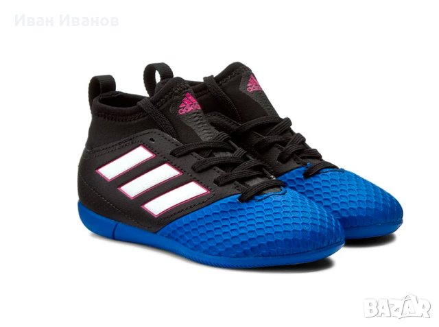 футболни обувки за зала adidas ACE 17.3 IN номер 37,5-38, снимка 6 - Футбол - 43838872