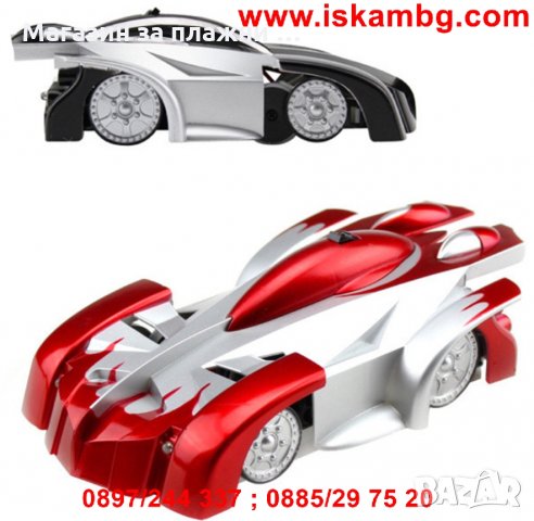 Кола вървяща по стени и тавани, снимка 11 - Коли, камиони, мотори, писти - 28880132