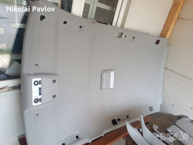 Салон за БМВ Е 91 комби Таван подлакътник , снимка 17 - Части - 51666863