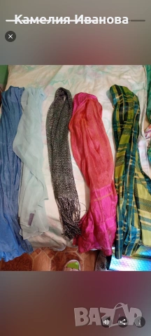 Зимни мъжки и дамски шапки,ръкавици и шалчета, снимка 4 - Шапки - 49506541