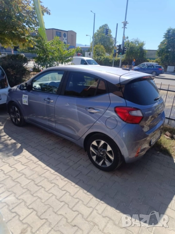 🌟Hyundai i10 – 2024 | Само 55 лв./ден от DL RENT🌟, снимка 5 - Rent a car - 51707547