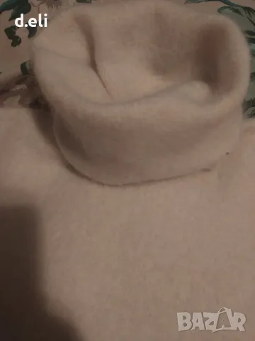 SUPERDRY Original Size M 100% Алпака Уникат, снимка 6 - Блузи с дълъг ръкав и пуловери - 47572990