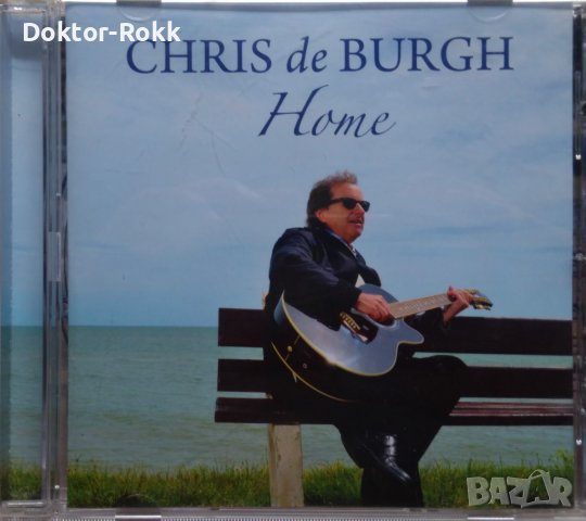 Chris de Burgh – Home (2012, CD)