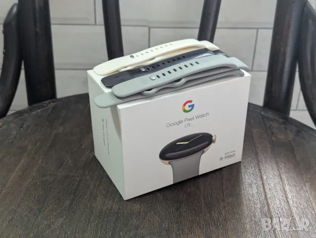Часовник Pixel Watch LTE, снимка 1