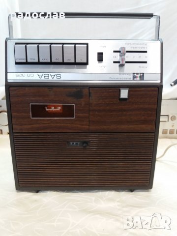 SABA CR 325H, снимка 1