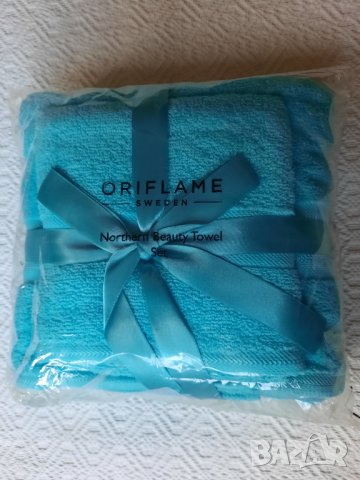 Хавлиени кърпи нови Oriflame , снимка 1 - Хавлиени кърпи - 43503299