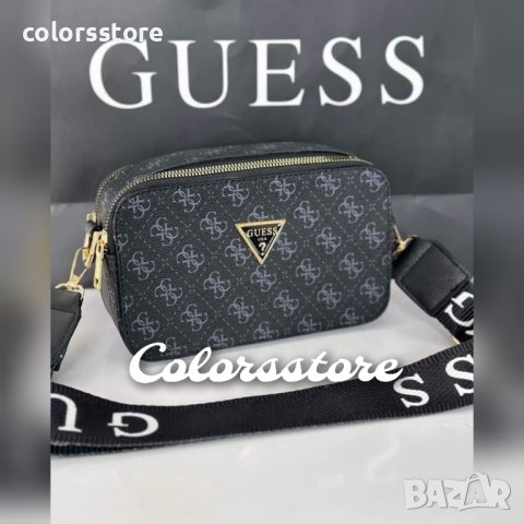 Луксозен чанта Guess код DS-T30, снимка 1 - Чанти - 42968310