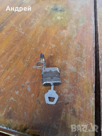 Стар катинар #20, снимка 4 - Антикварни и старинни предмети - 38817895