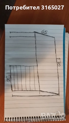 Работен плот, снимка 3 - Обзавеждане за заведение - 52458424