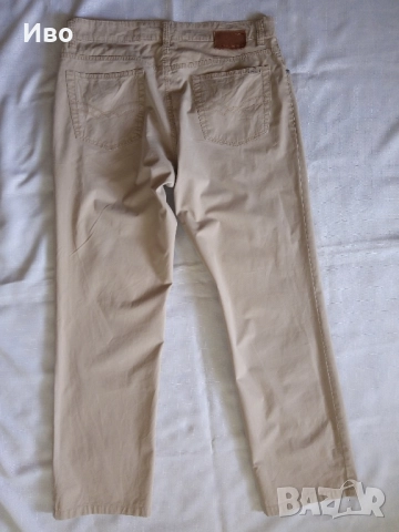 Camel Active бежови панталони, размер 36/34, снимка 2 - Панталони - 52939841