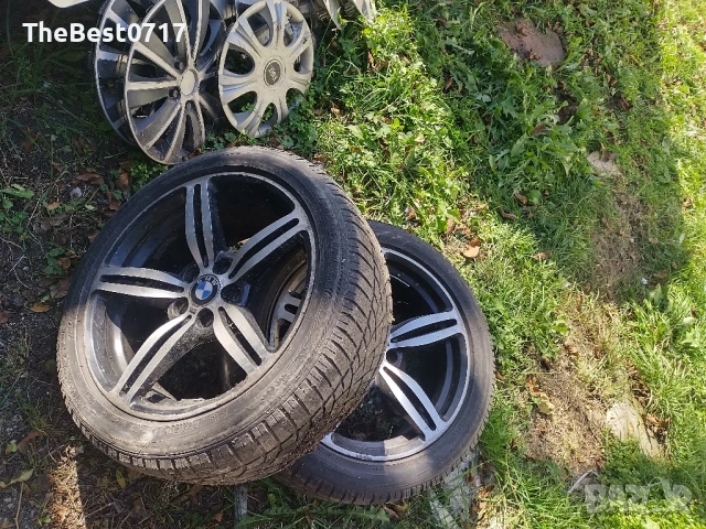 Останали части БМВ Е60 пасат опел , снимка 6 - Части - 50489647