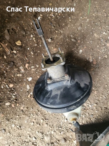 Продавам серво и спирачна помпа за бмв е34 520i, снимка 4 - Части - 50838730