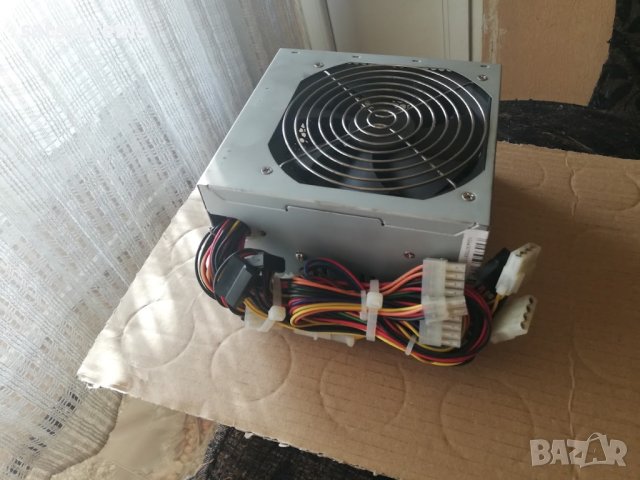 Компютърно захранване 400W Fortron ATX-400PNR 120mm FAN, снимка 6 - Захранвания и кутии - 42969214