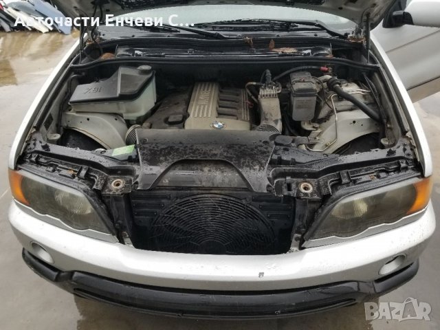Бмв Х5 BMW X5 На части, снимка 7 - Автомобили и джипове - 35183511