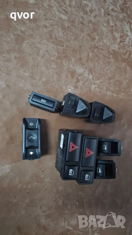 копчета за ел. стъкла и други