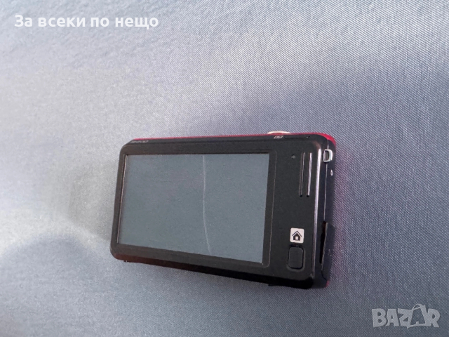 ЗА ЧАСТИ! Цифров фотоапарат Samsung SH100 , 14mp , Zoom x5, снимка 9 - Фотоапарати - 53291209