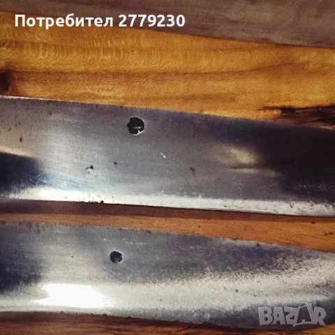 Старинни ножове от 1920 г. от Колекция!, снимка 9 - Колекции - 50153479