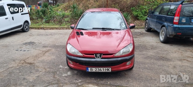 Пежо 206 2 0 hdi
