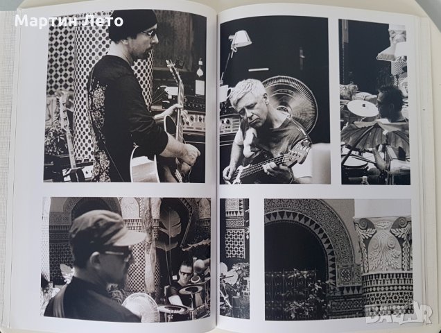 U2 албум със CD. Колекционерски! Лимитирана серия., снимка 5 - Специализирана литература - 28884517