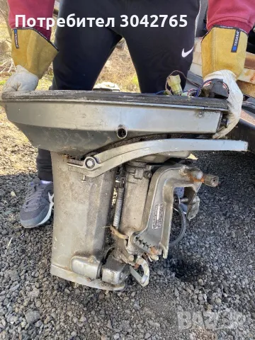 Suzuki DT25C, снимка 1