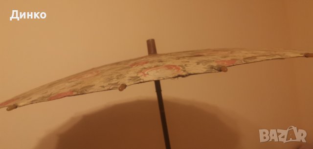 Дамски слънчев чадър на повече от 100години., снимка 15 - Антикварни и старинни предмети - 40244457