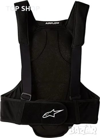 Гръб Alpinestars Evolution back protector, снимка 2 - Спортна екипировка - 48670411