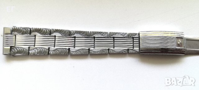 Стара оригинална съветска верижка за дамски часовник