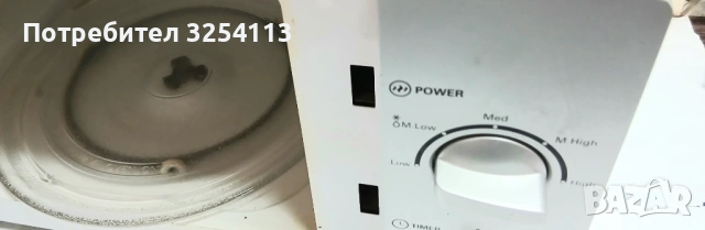 Микровълнова печка O.K., снимка 4 - Микровълнови - 53073085