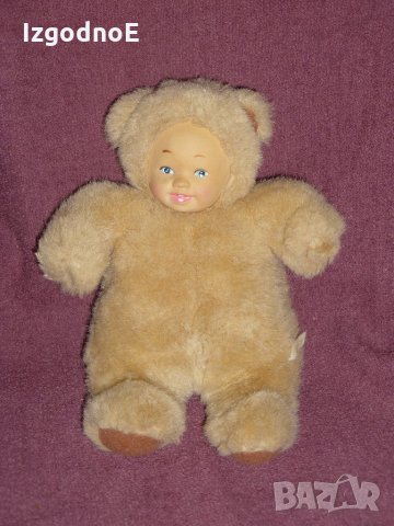 1998 Кукла бебе Anne Geddes за колекционери, снимка 2 - Колекции - 27431035