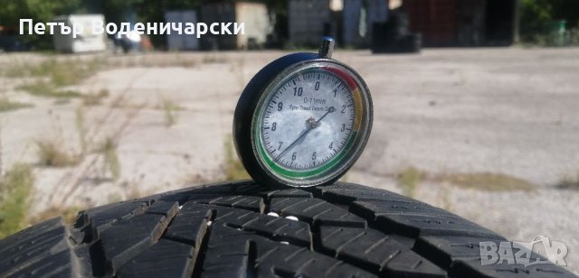 Гуми 185 60 15 Семперит Semperit  4 броя  Нов внос  Не са нови  Цената е за брой гума  Без коментар , снимка 3 - Гуми и джанти - 38053465