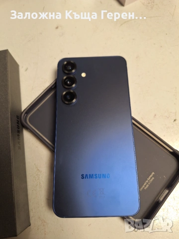 Samsung S25, снимка 6 - Samsung - 53285466