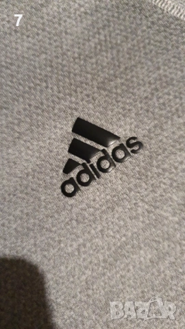 Ватиран суитчер BALR и блуза adidas , снимка 11 - Суичъри - 53027378