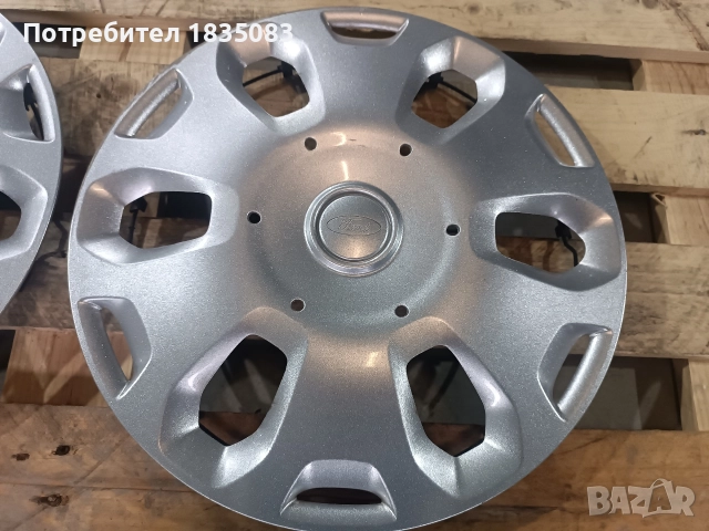 Оригинални тасове Ford 15 цола, снимка 5 - Аксесоари и консумативи - 52705077