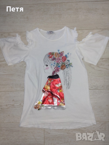 Тениска "LC Waikiki" - 8-9 години 